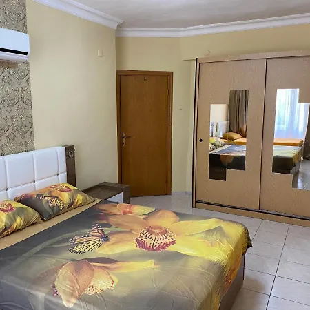 Апартаменты 2+1 На Первой Линии Моря В Кемере. Appartement *