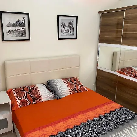 Appartement Апартаменты 2+1 На Первой Линии Моря В Кемере. *