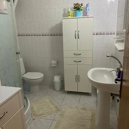 Апартаменты 2+1 На Первой Линии Моря В Кемере. Appartement *